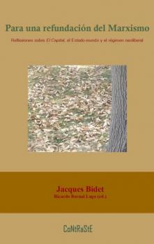 Читать Para una refundación del Marxismo - Jacques Bidet