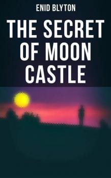 Читать The Secret of Moon Castle - Enid blyton