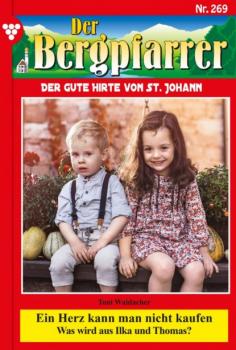 Читать Der Bergpfarrer 269 – Heimatroman - Toni Waidacher