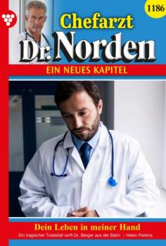 Читать Chefarzt Dr. Norden 1186 – Arztroman - Helen Perkins