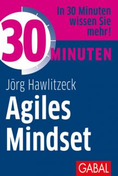 Читать 30 Minuten Agiles Mindset - Jörg Hawlitzeck