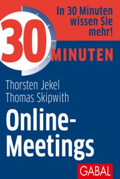 Читать 30 Minuten Online-Meetings - Thorsten Jekel