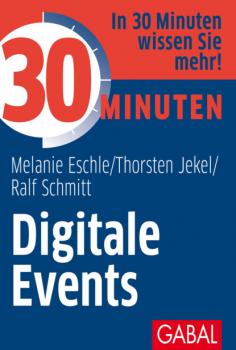 Читать 30 Minuten Digitale Events - Thorsten Jekel
