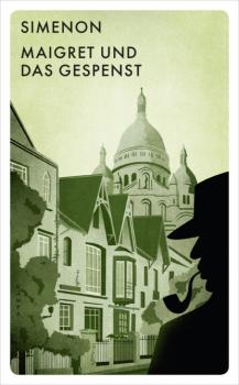Читать Maigret und das Gespenst - Georges  Simenon