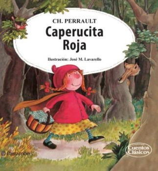 Читать Caperucita Roja - Charles Perrault