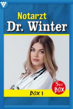 Читать Notarzt Dr. Winter Box 1 – Arztroman - Nina Kayser-Darius