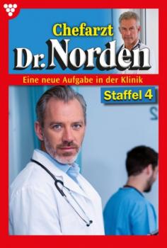 Читать Chefarzt Dr. Norden Staffel 4 – Arztroman - Patricia Vandenberg