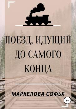 Читать Поезд, идущий до самого конца - Софья Сергеевна Маркелова