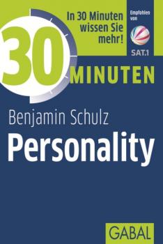 Читать 30 Minuten Personality - Benjamin Schulz