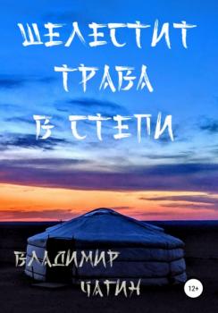 Читать Шелестит трава в степи - Владимир Геннадьевич Чагин