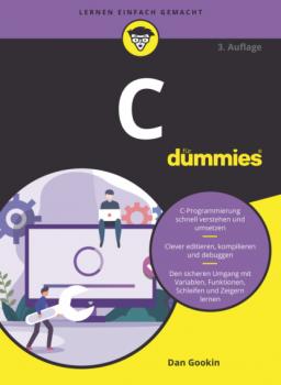 Читать C für Dummies - Dan Gookin