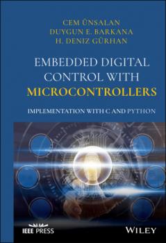 Читать Embedded Digital Control with Microcontrollers - Cem Unsalan