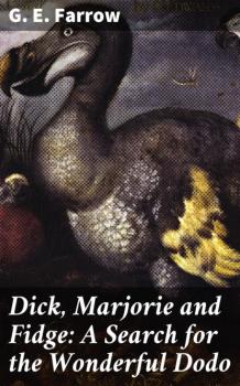 Читать Dick, Marjorie and Fidge: A Search for the Wonderful Dodo - G. E. Farrow