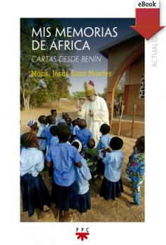 Читать Mis memorias de África - Jesu´s Sanz Montes