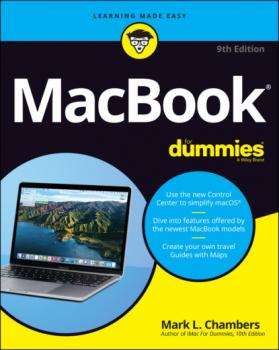 Читать MacBook For Dummies - Mark L. Chambers