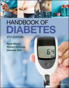 Читать Handbook of Diabetes - Rudy  Bilous