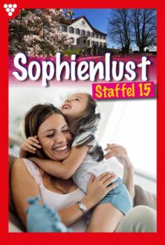 Читать Sophienlust Staffel 15 – Familienroman - Susanne Svanberg