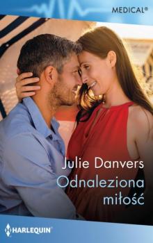 Читать Odnaleziona miłość - Julie Danvers