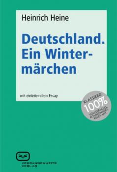 Читать Deutschland - Heinrich Heine