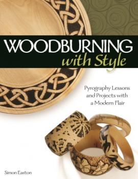 Читать Woodburning with Style - Simon Easton