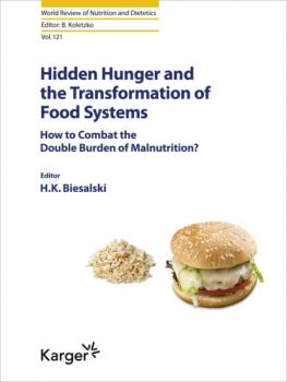 Читать Hidden Hunger and the Transformation of Food Systems - Группа авторов