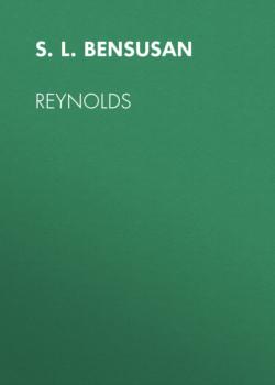 Читать Reynolds - S. L. Bensusan