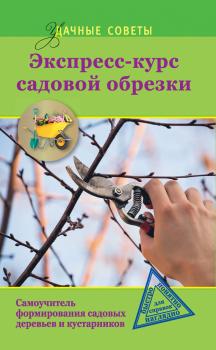 Читать Экспресс-курс садовой обрезки - Ирина Окунева