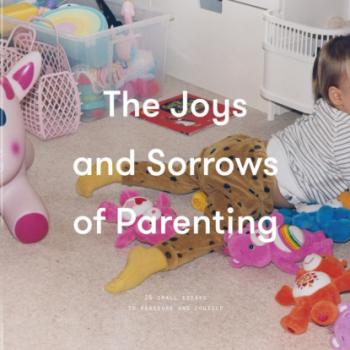 Читать The Joys and Sorrows of Parenting - Группа авторов