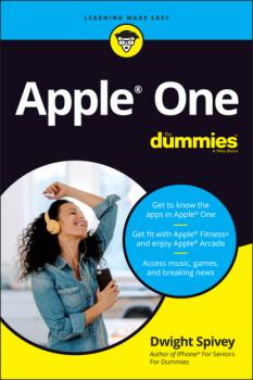 Читать Apple One For Dummies - Dwight Spivey