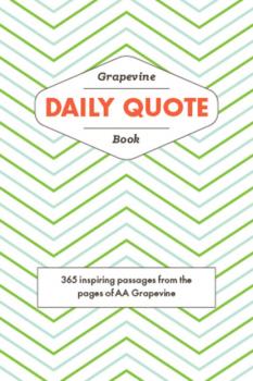 Читать The Grapevine Daily Quote Book - Группа авторов