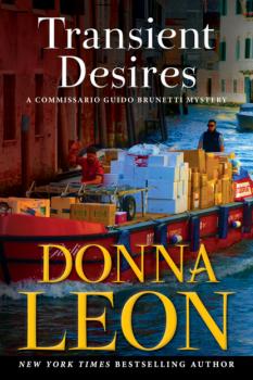 Читать Transient Desires - Донна Леон