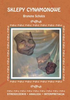Читать Sklepy cynamonowe Brunona Schulza. Streszczenie, analiza, interpretacja - Zofia Masłowska