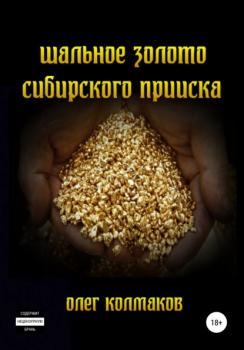 Читать Шальное золото сибирского прииска - Олег Колмаков