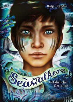 Читать Seawalkers (1). Gefährliche Gestalten - Katja Brandis