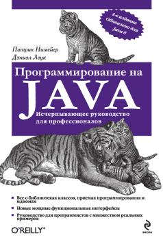 Читать Программирование на Java - Патрик Нимейер