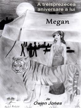 Читать A Treisprezecea Aniversare A Lui Megan - Owen Jones