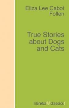 Читать True Stories about Dogs and Cats - Eliza Lee Cabot Follen