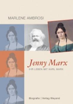 Читать Jenny Marx - Marlene Ambrosi