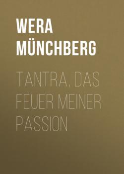 Читать Tantra, das Feuer meiner Passion - Wera Münchberg