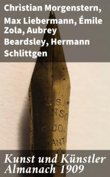 Читать Kunst und Künstler Almanach 1909 - Beardsley Aubrey