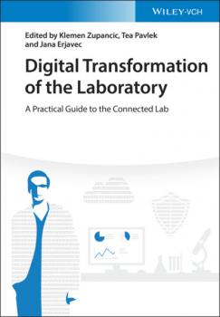 Читать Digital Transformation of the Laboratory - Группа авторов