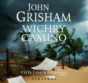 Читать WICHRY CAMINO - John Grisham