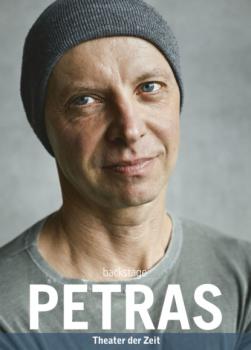 Читать PETRAS - Hans-Dieter Schütt