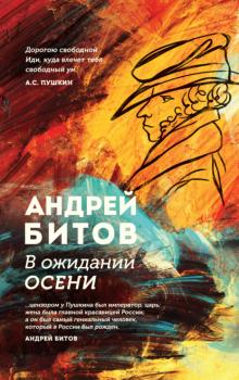 Читать В ожидании осени - Андрей Битов