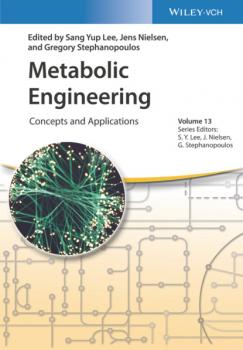 Читать Metabolic Engineering - Группа авторов