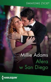 Читать Afera w San Diego - Millie Adams