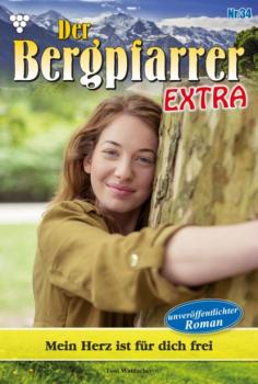 Читать Der Bergpfarrer Extra 34 – Heimatroman - Toni Waidacher