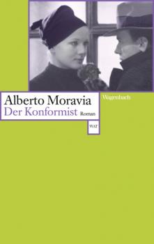 Читать Der Konformist - Alberto  Moravia