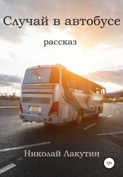 Читать Случай в автобусе - Николай Владимирович Лакутин