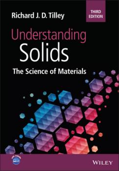 Читать Understanding Solids - Richard J. D. Tilley